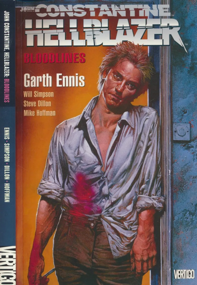 John Constantine, Hellblazer: Bloodlines