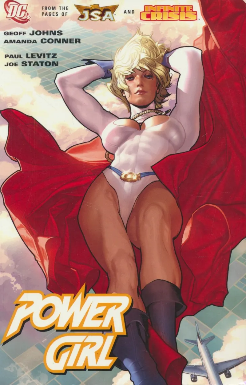 Power Girl