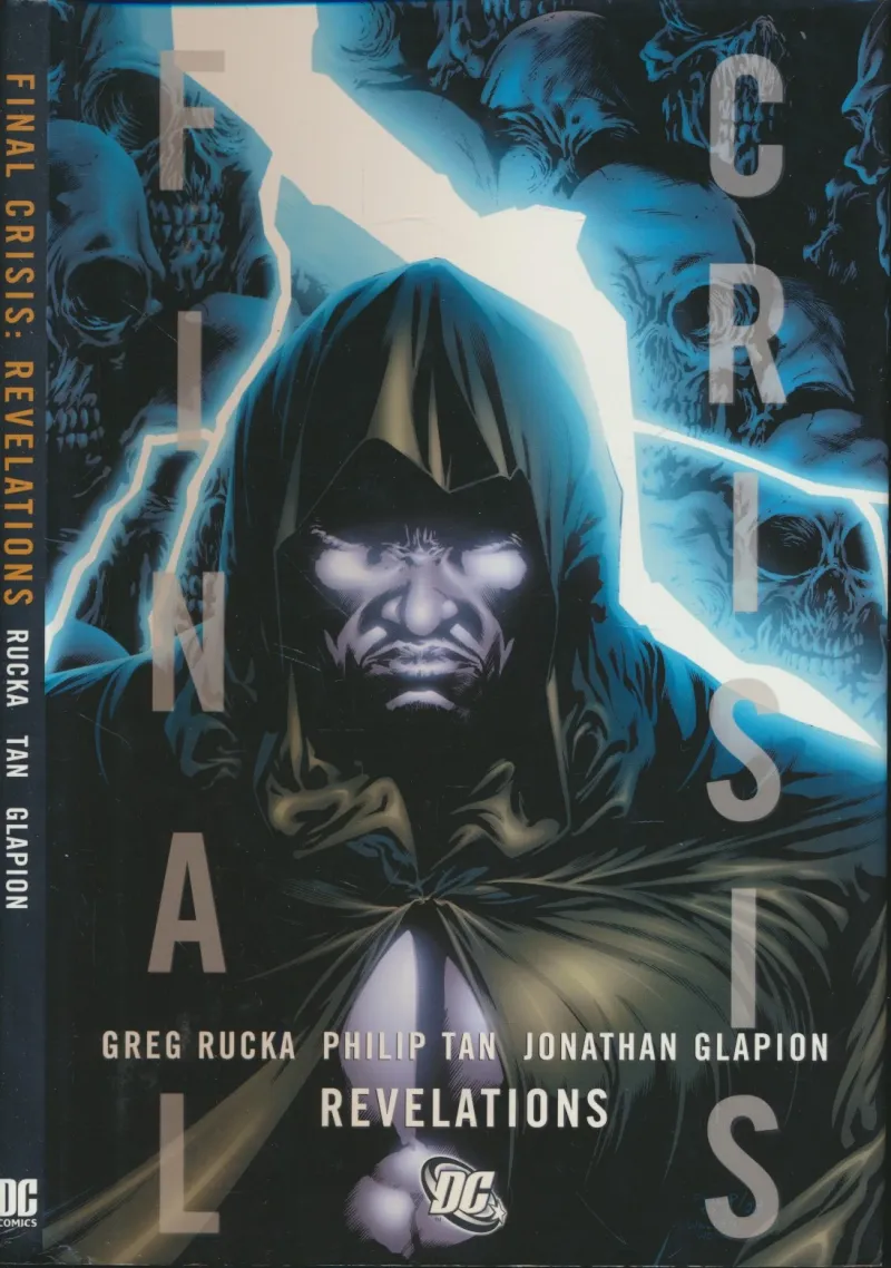 Final Crisis : Revelations