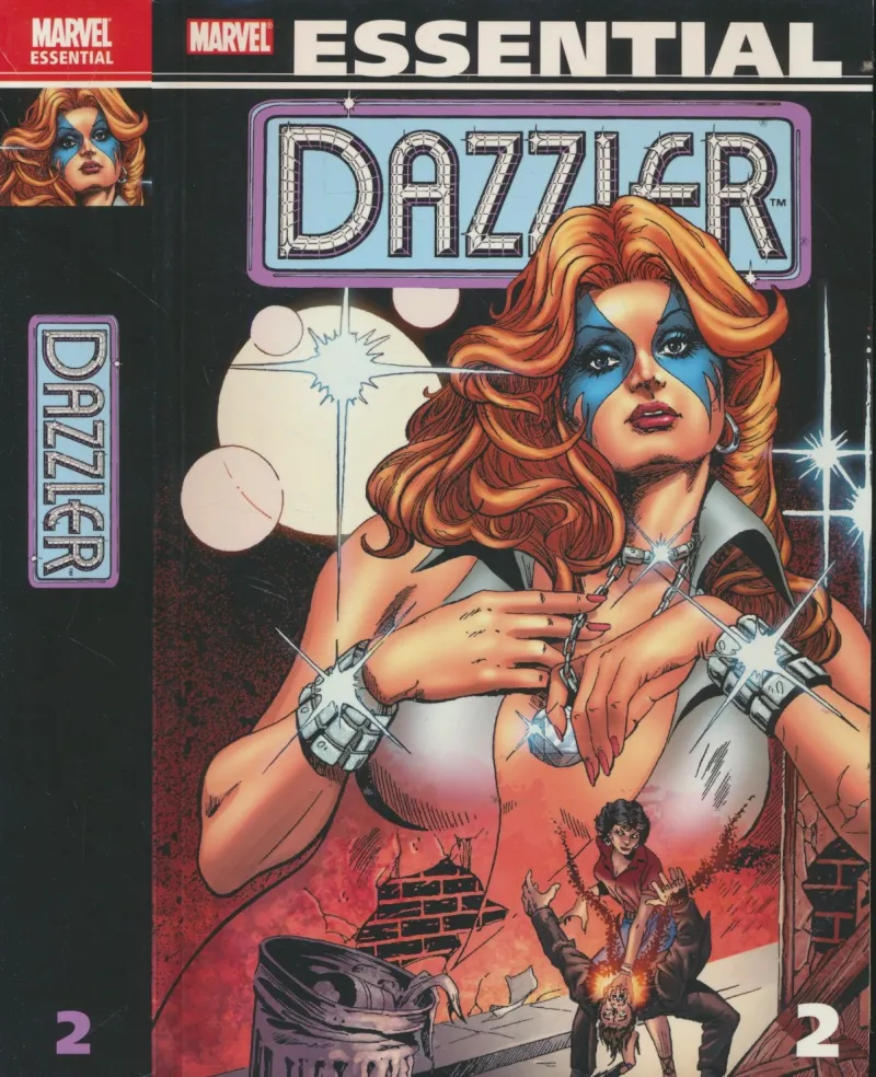 Essential Dazzler : Volume 2