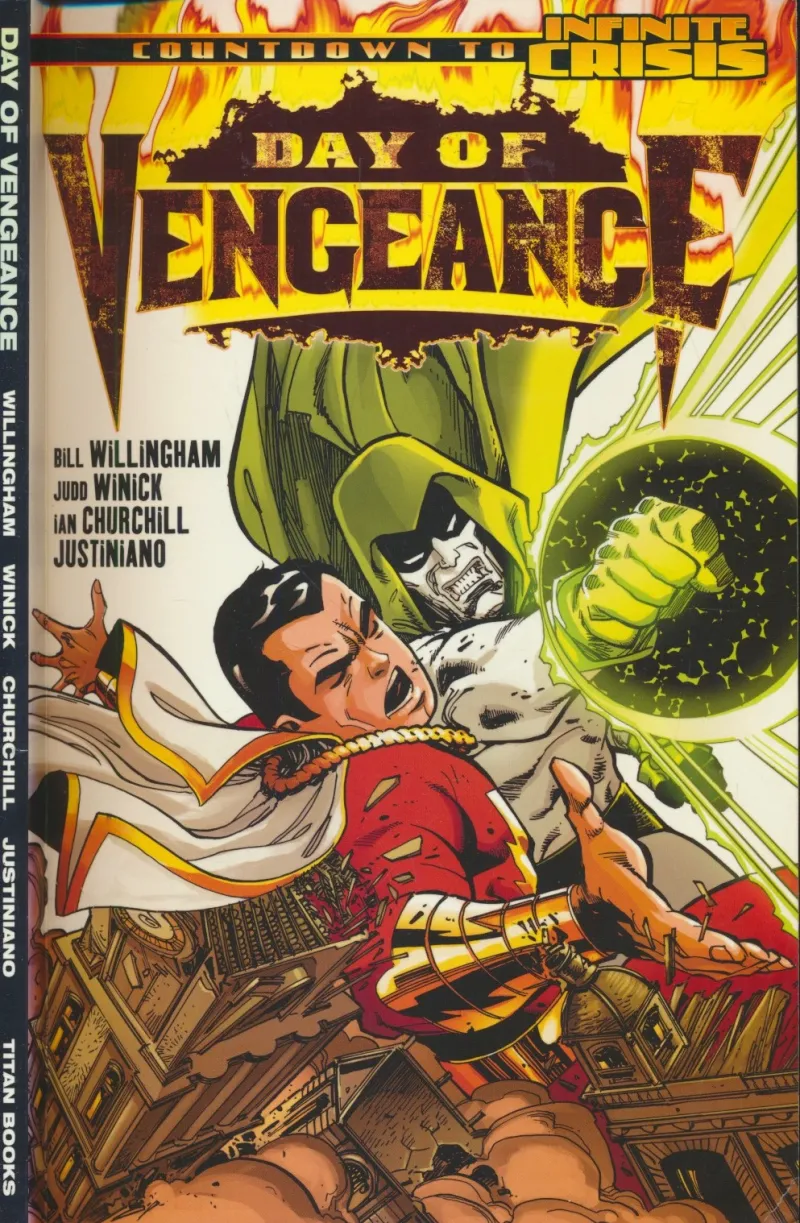 Day of vengeance