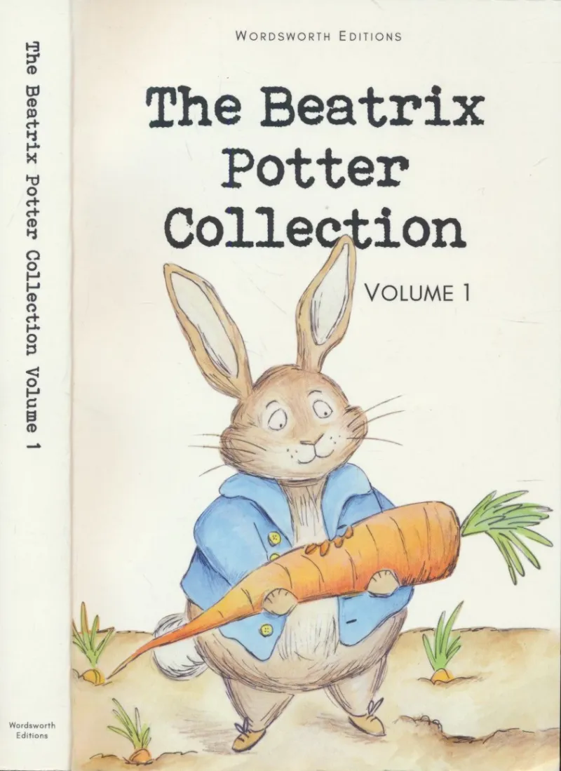 Beatrix Potter Collection Volume 1