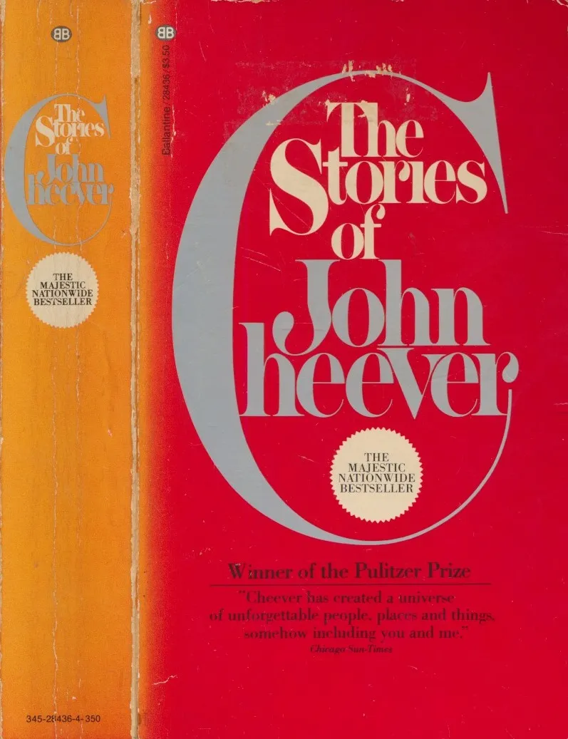 The Stories of John Cheever