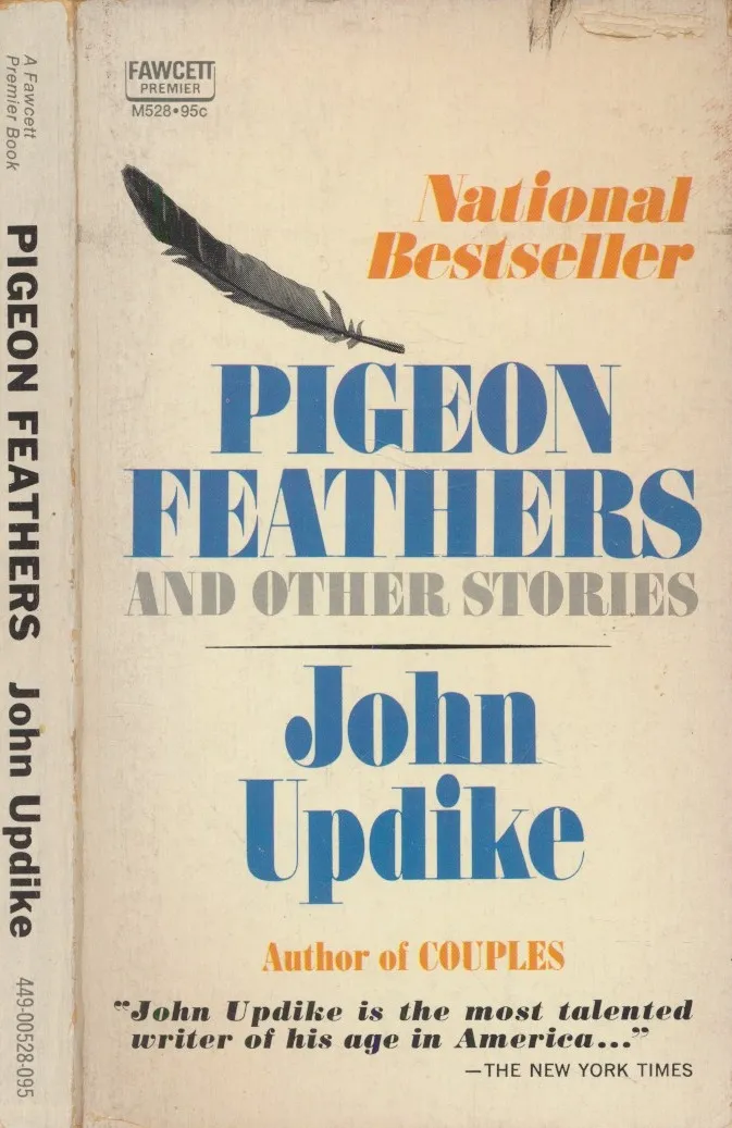 Pigeon Feathers, and Other Stories