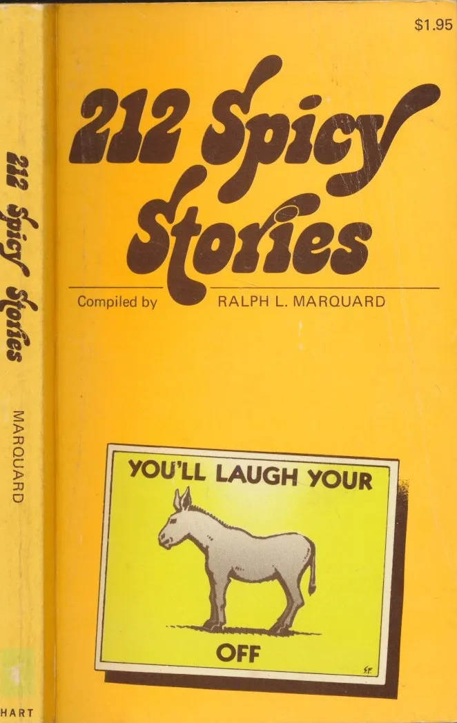 212 Spicy Stories