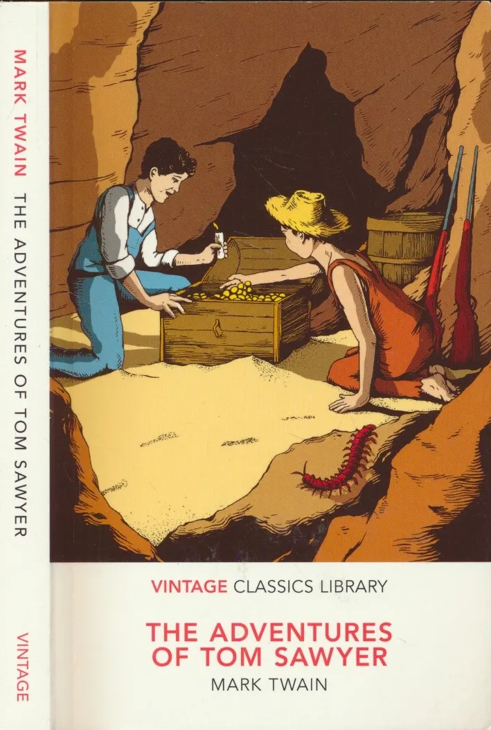 The Adventures of Tom Sawyer