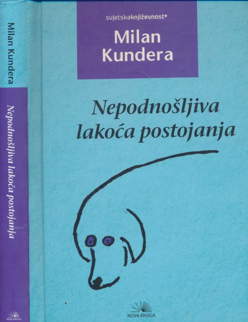 Nepodnošljiva lakoća postojanja
