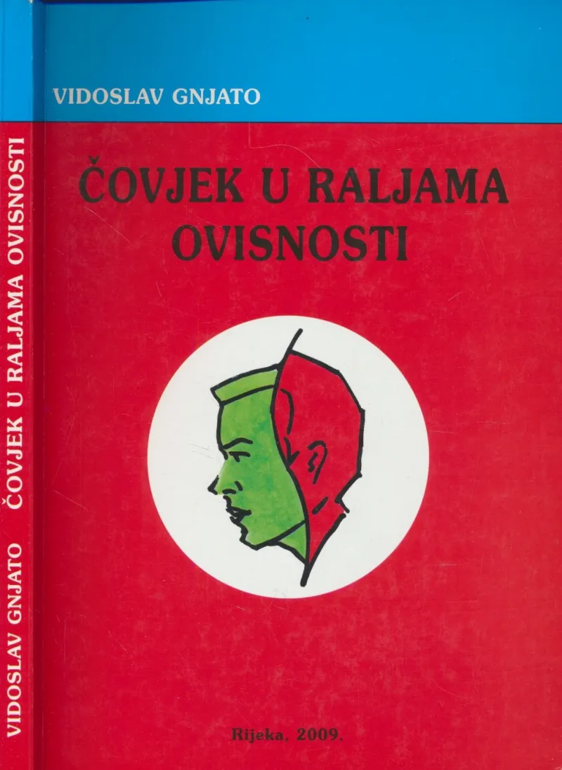 Čovjek u raljama ovisnosti