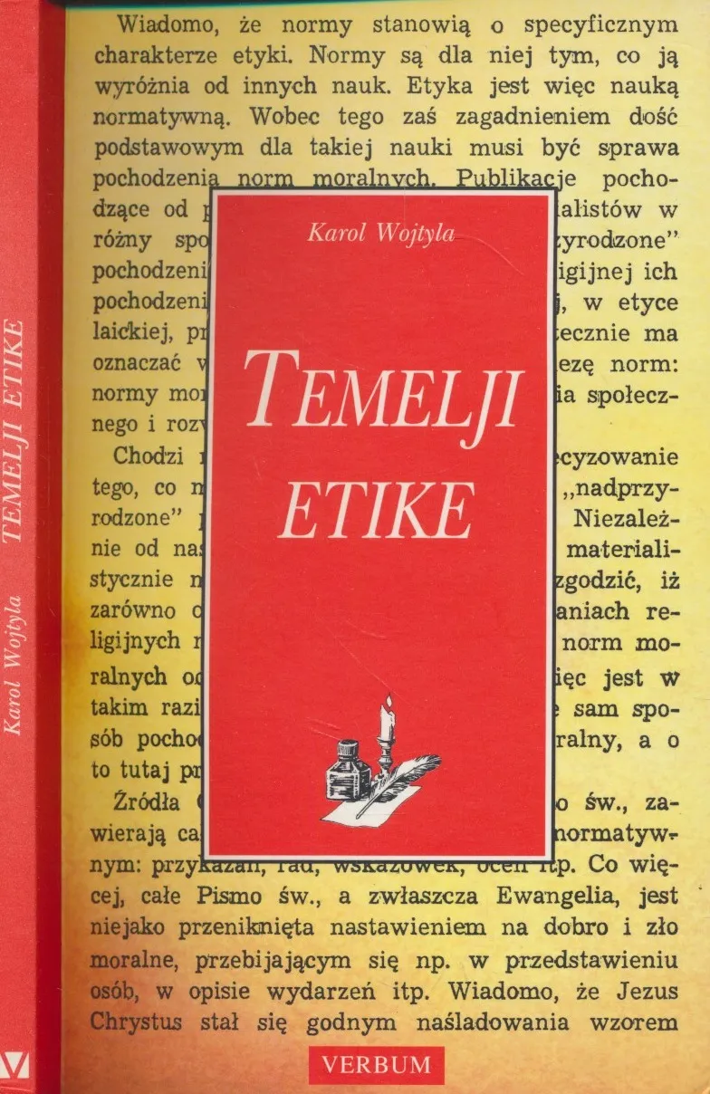 Temelji etike