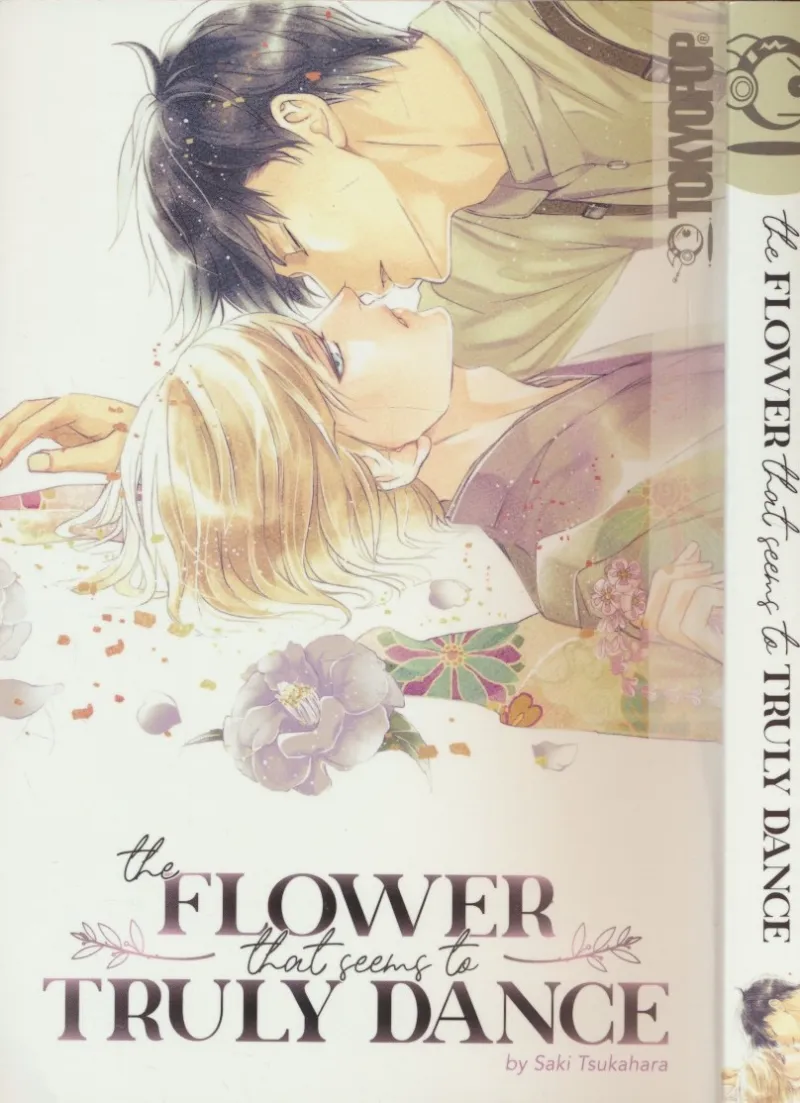 The Flower That Seems to Truly Dance