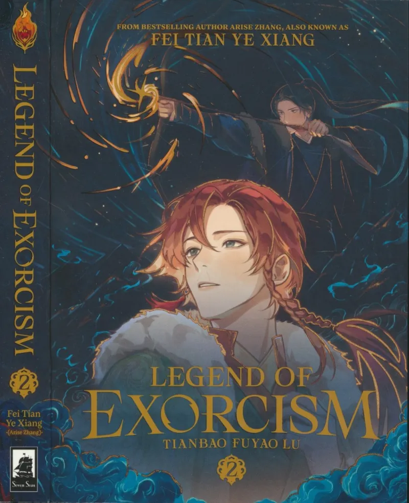 Legend of Exorcism 2