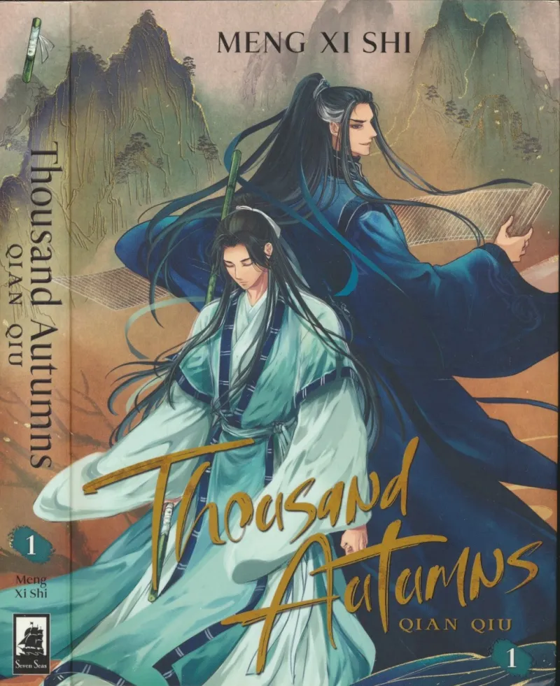 Thousand Autumns 1