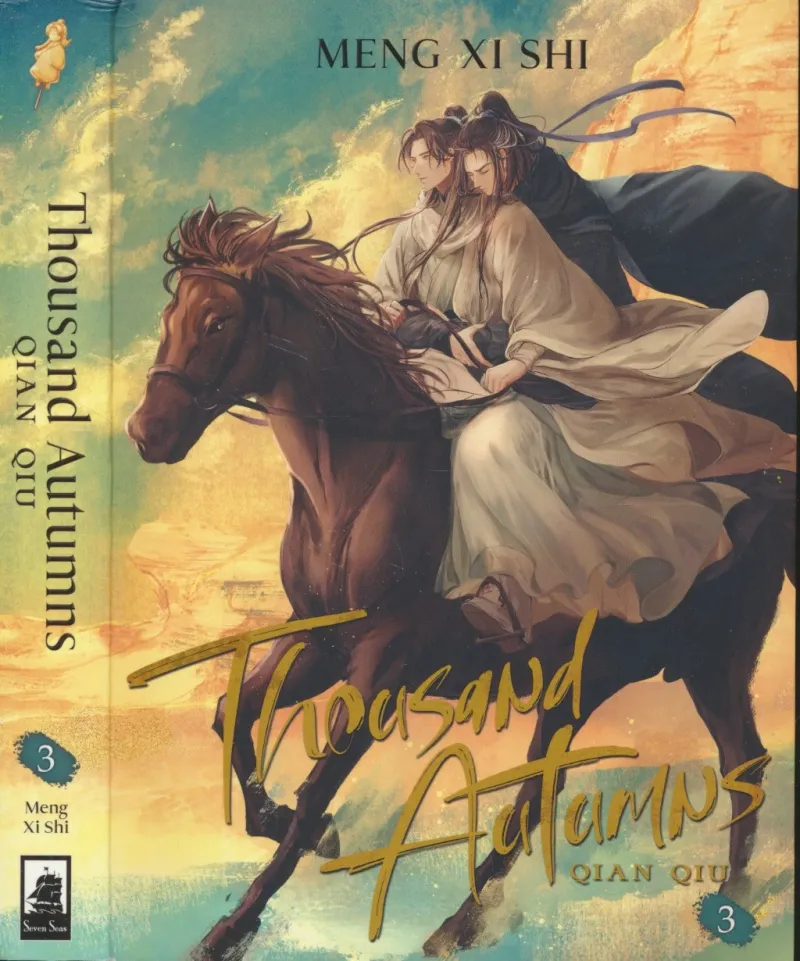 Thousand Autumns 3