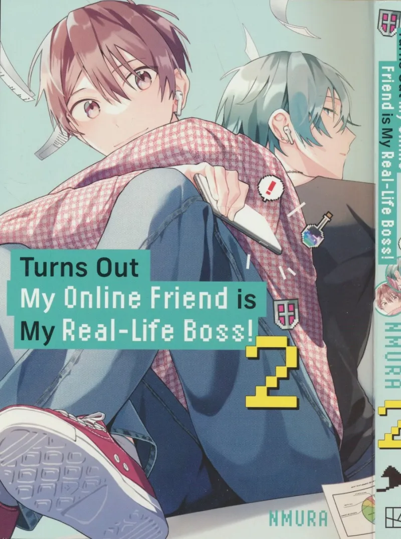 Turns Out My Online Friend Is My Real-Life Boss! 2