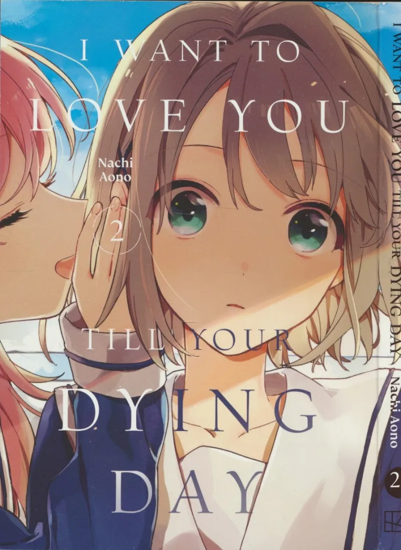 I Want to Love You till Your Dying Day volume 2