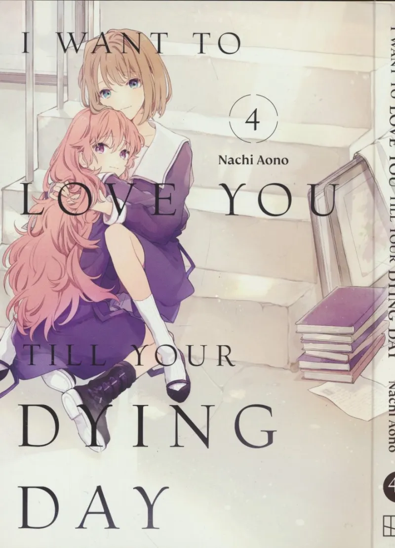 I Want to Love You till Your Dying Day 4