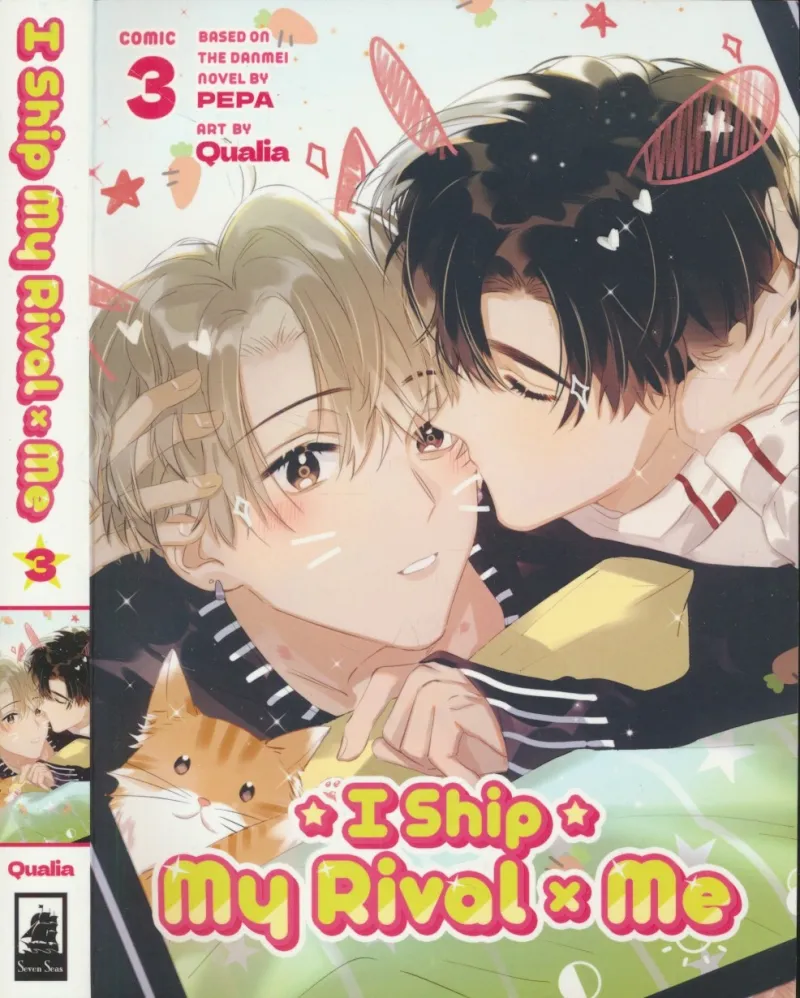 I Ship My Rival x Me, Vol. 3