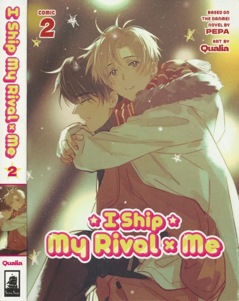 I Ship My Rival X Me Vol. 2