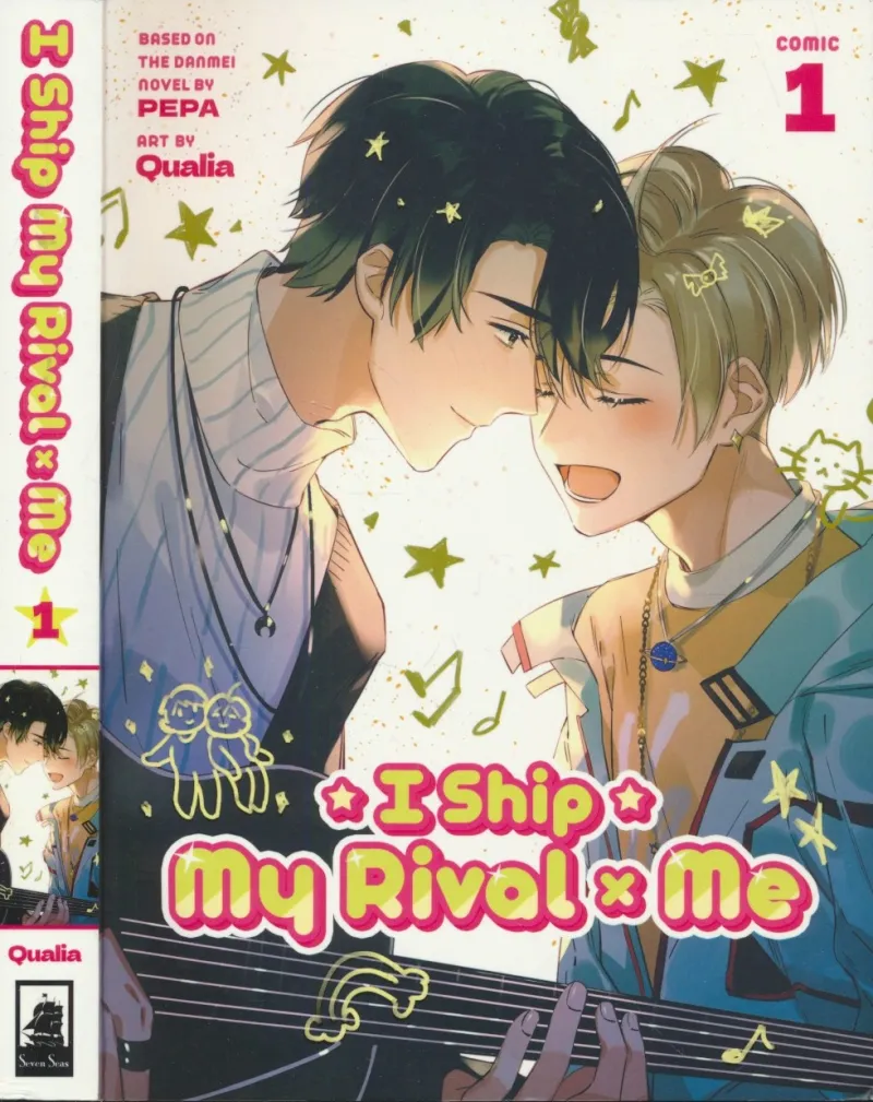 I Ship My Rival X Me, Vol. 1