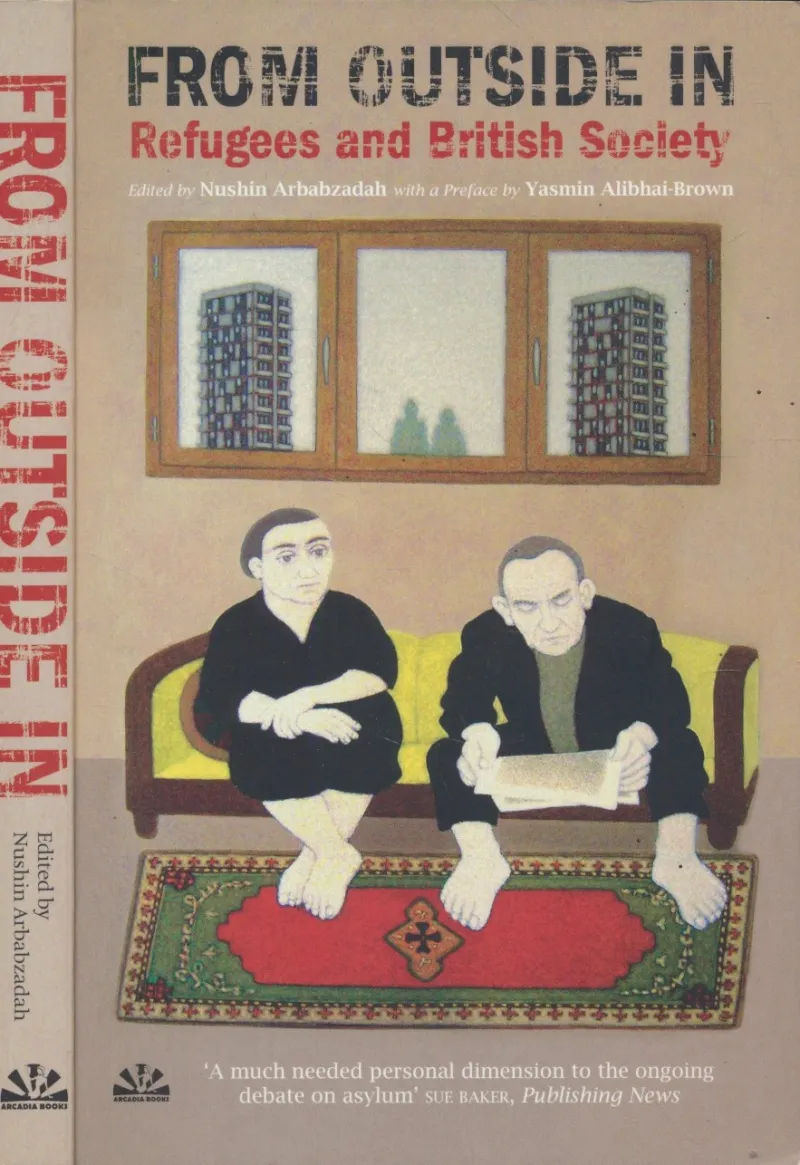 From Outside In : Refugees and British Society
