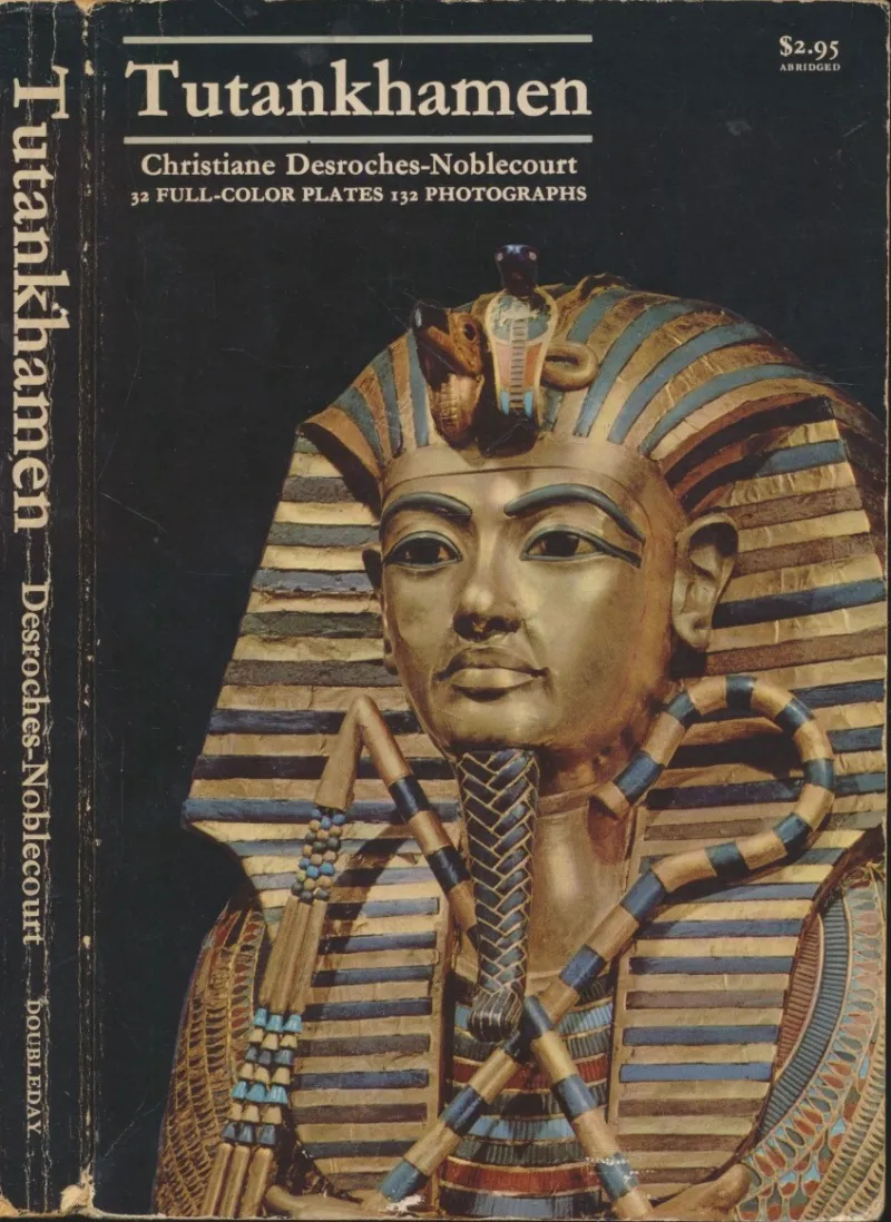 Tutankhamen : Life and Death of a Pharaoh