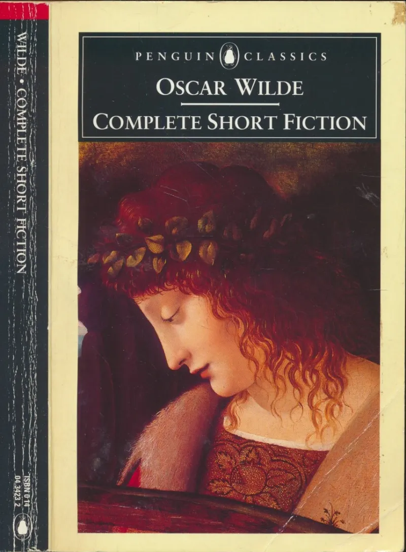 Complete short fiction