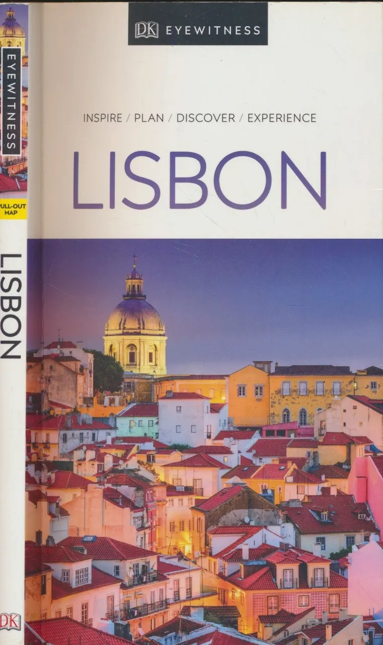 DK Eyewitness Travel Guide Lisbon
