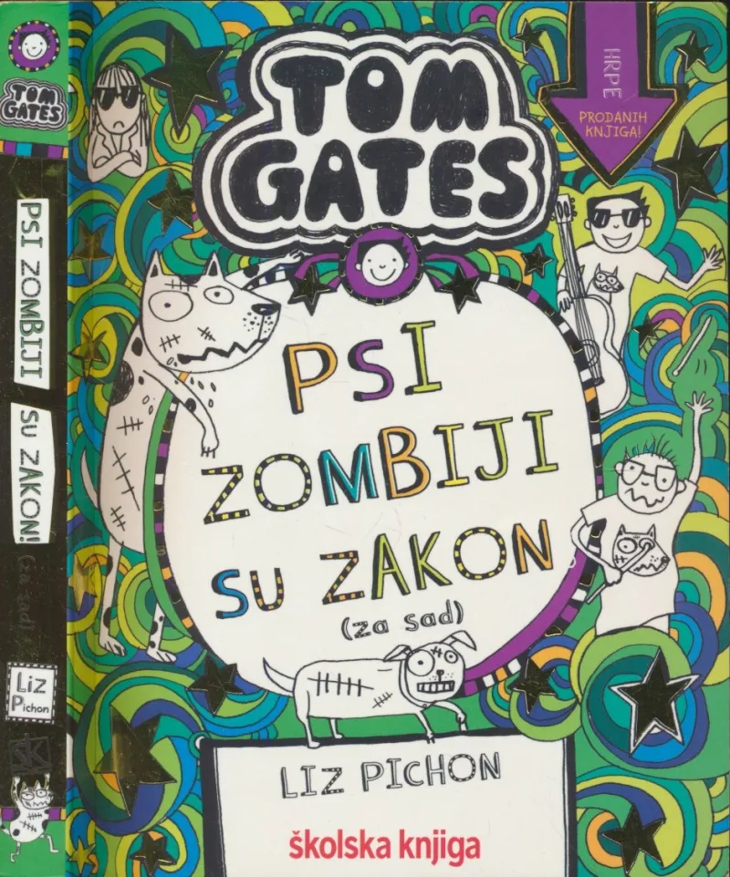 Psi zombiji su zakon (za sada)