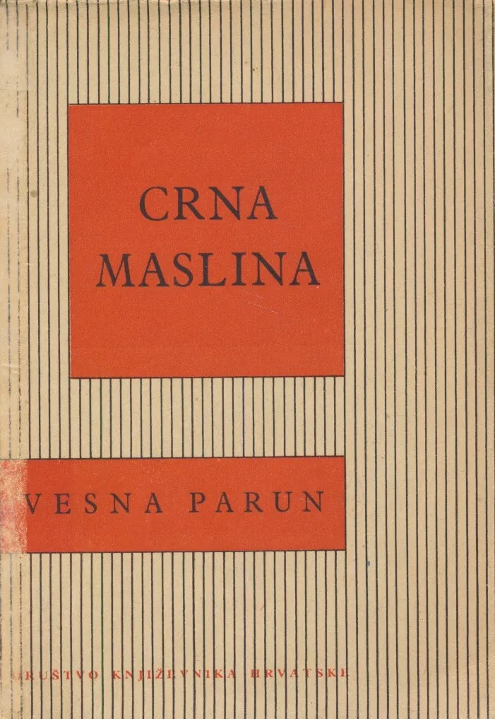 Crna maslina