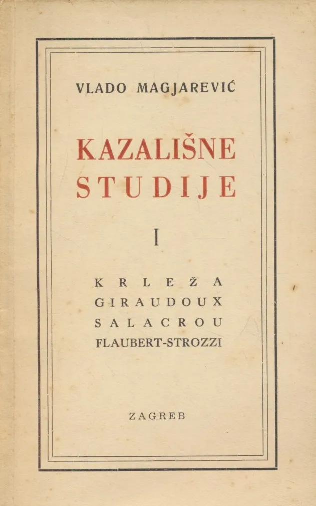 Kazališne studije I