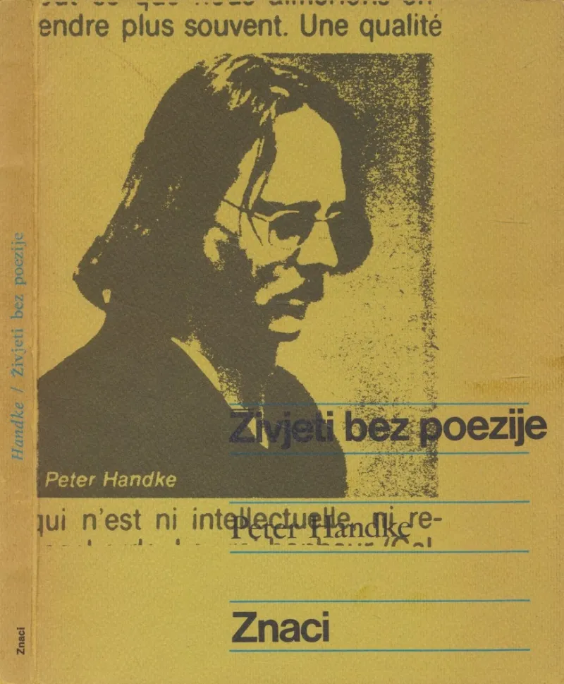 Živjeti bez poezije