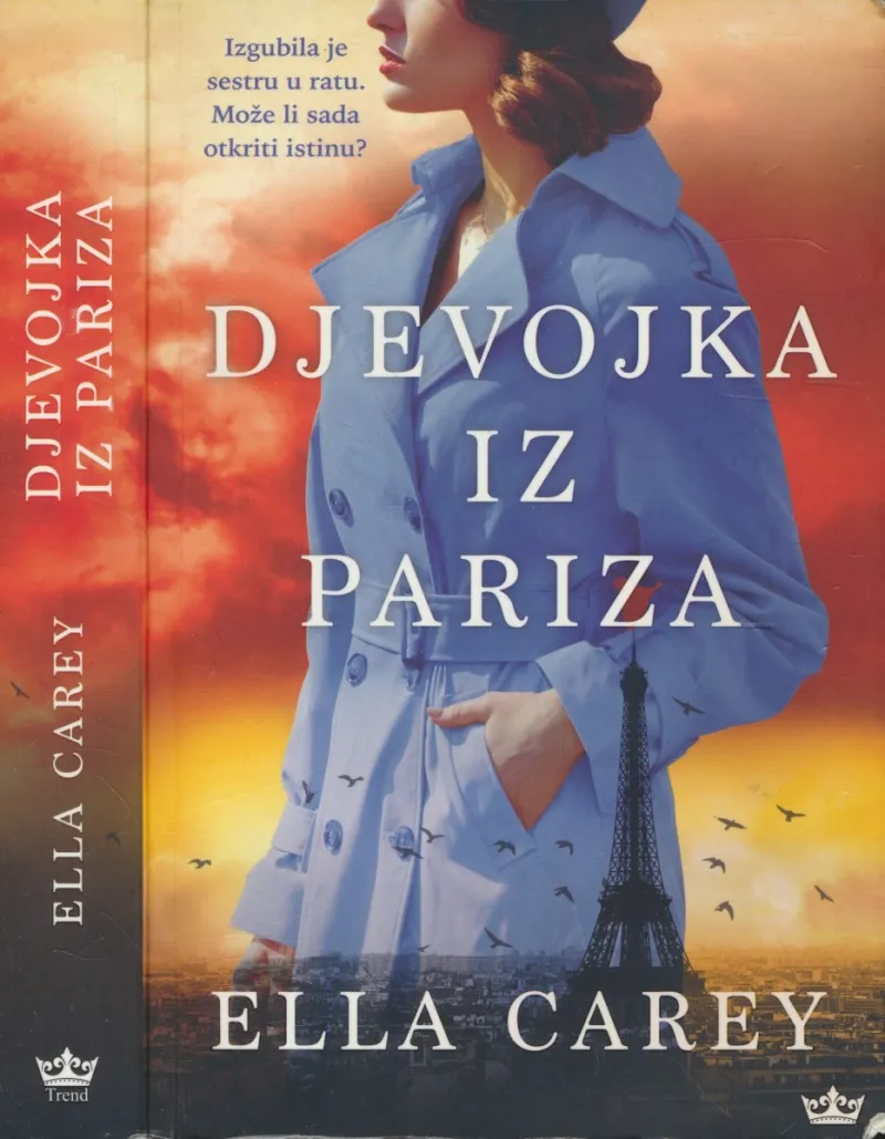 Djevojka iz Pariza
