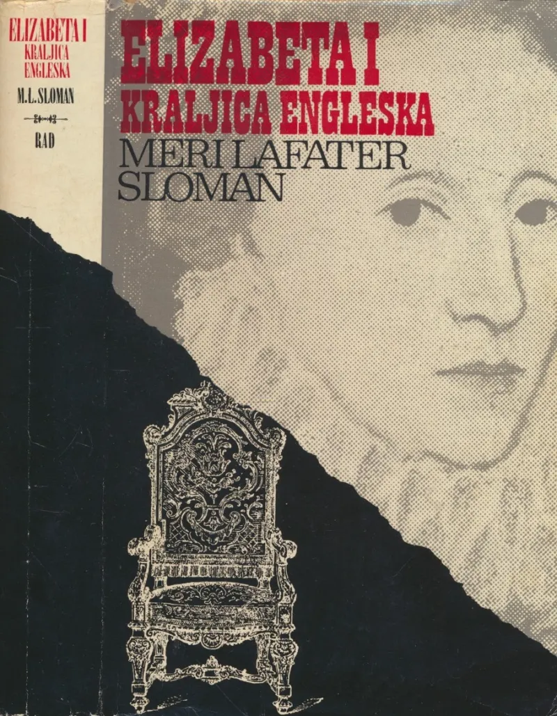 Elizabeta I, kraljica engleska