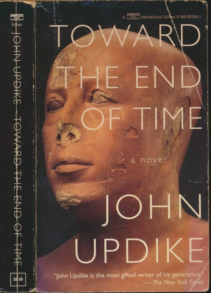 Toward The End Of Time