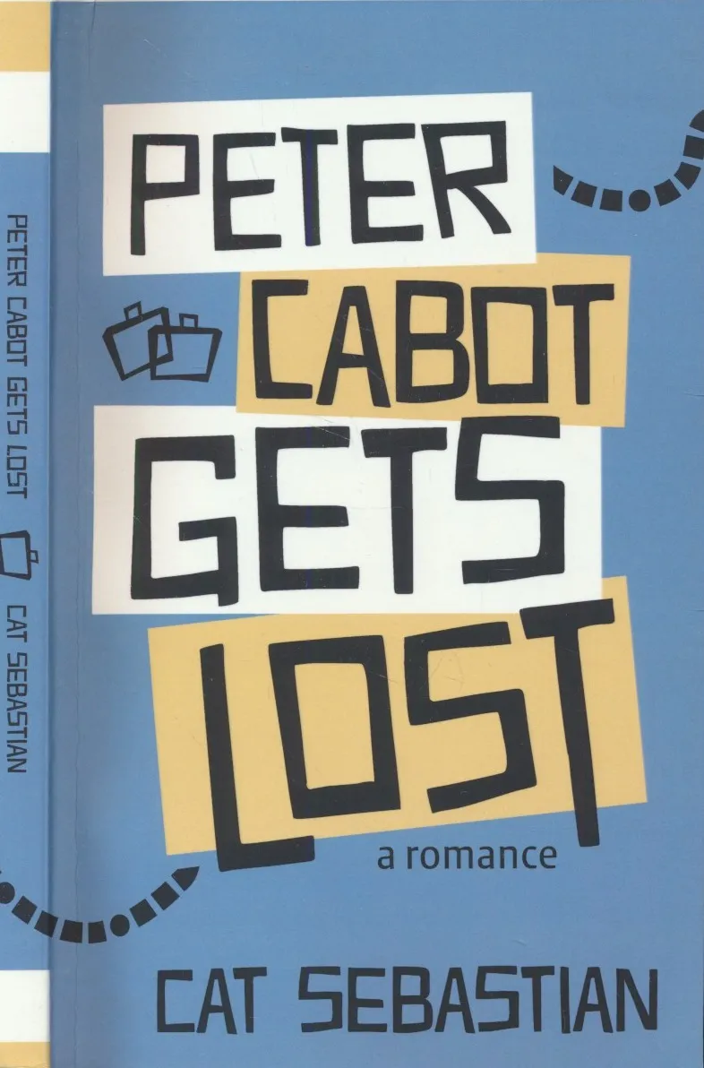 Peter Cabot Gets Lost