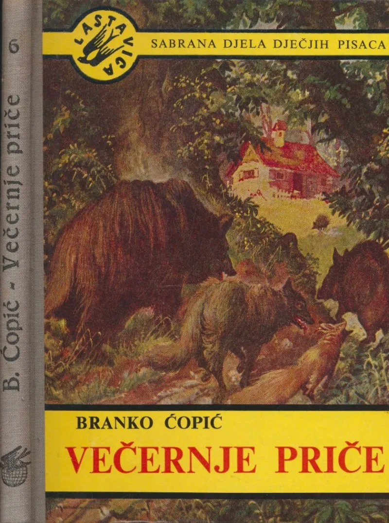 Večernje priče