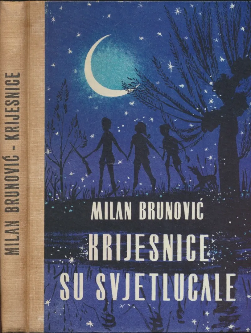 Krijesnice su svjetlucale
