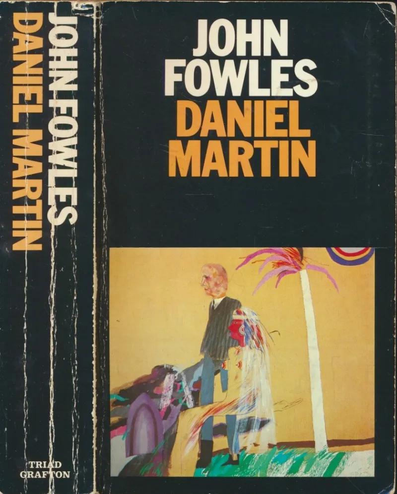 Daniel Martin