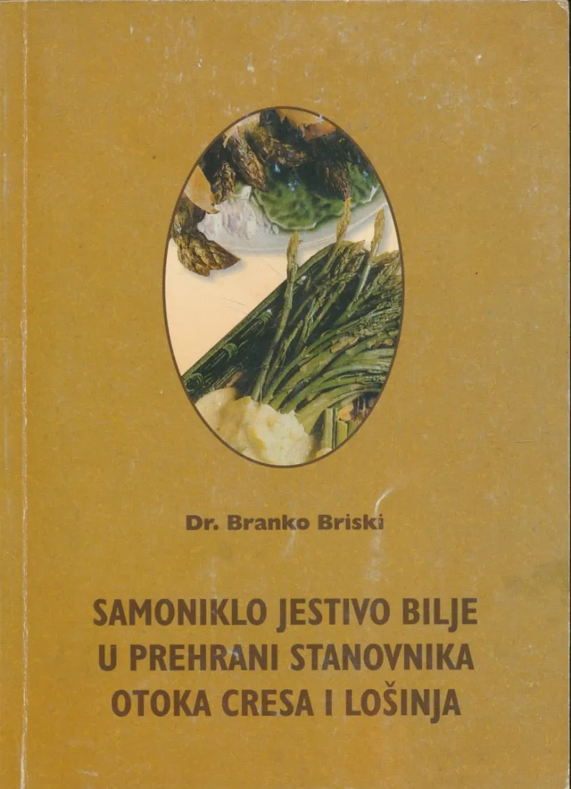 Samoniklo jestivo bilje u prehrani stanovnika otoka Cresa i Lošinja