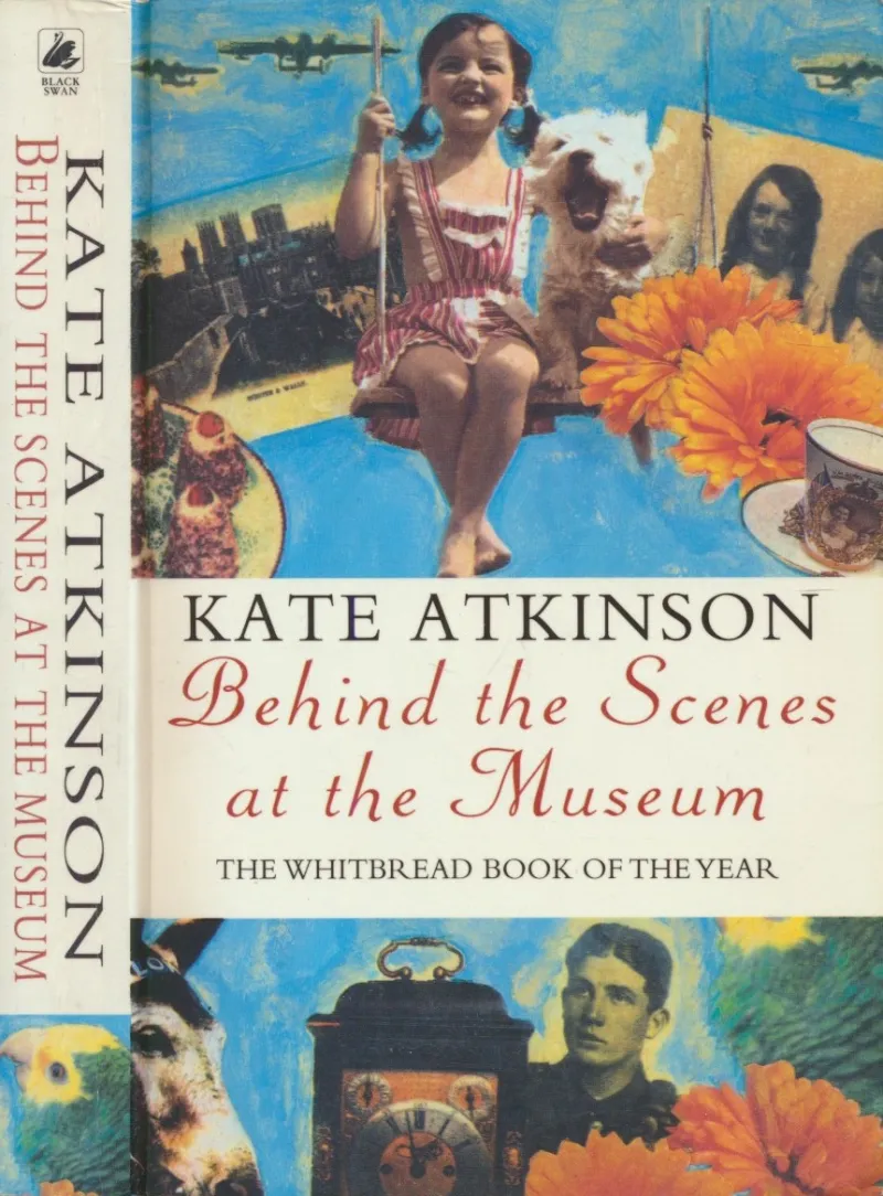 Behind the Scenes at the Museum