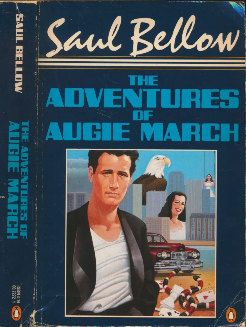 The adventures of Augie March