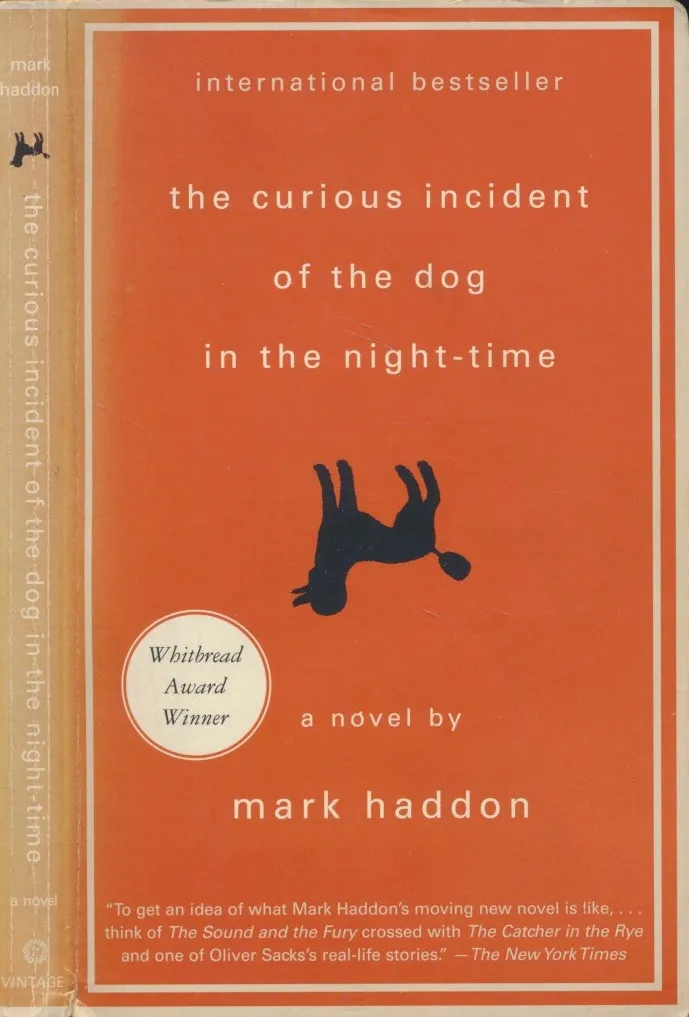 The Curious Incident of the Dog in the Night-Time