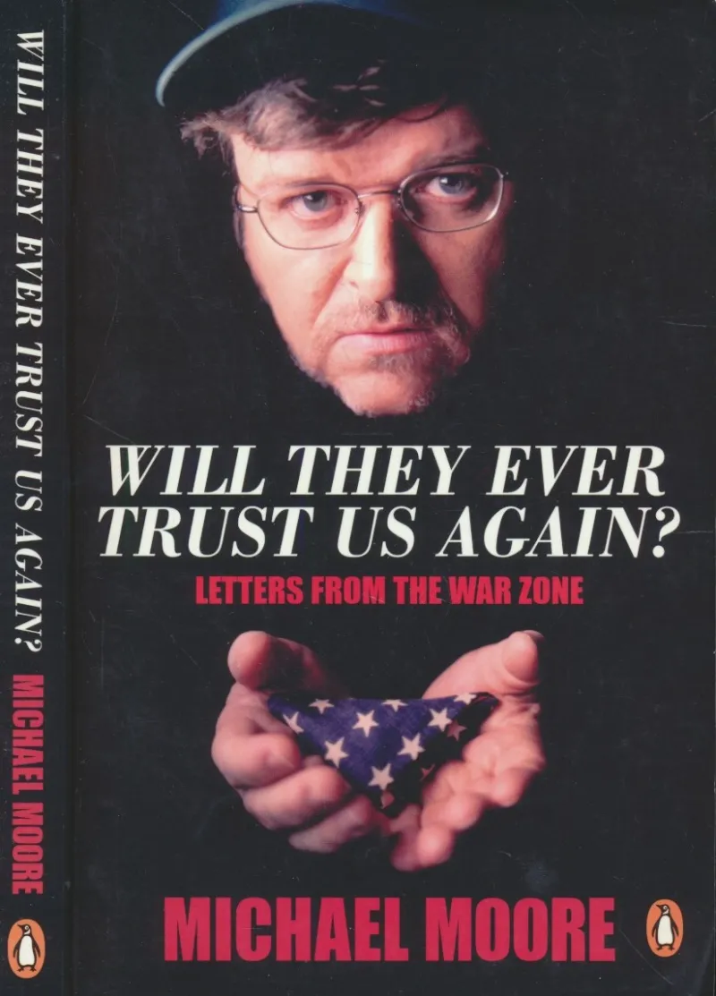 Will They Ever Trust Us Again?