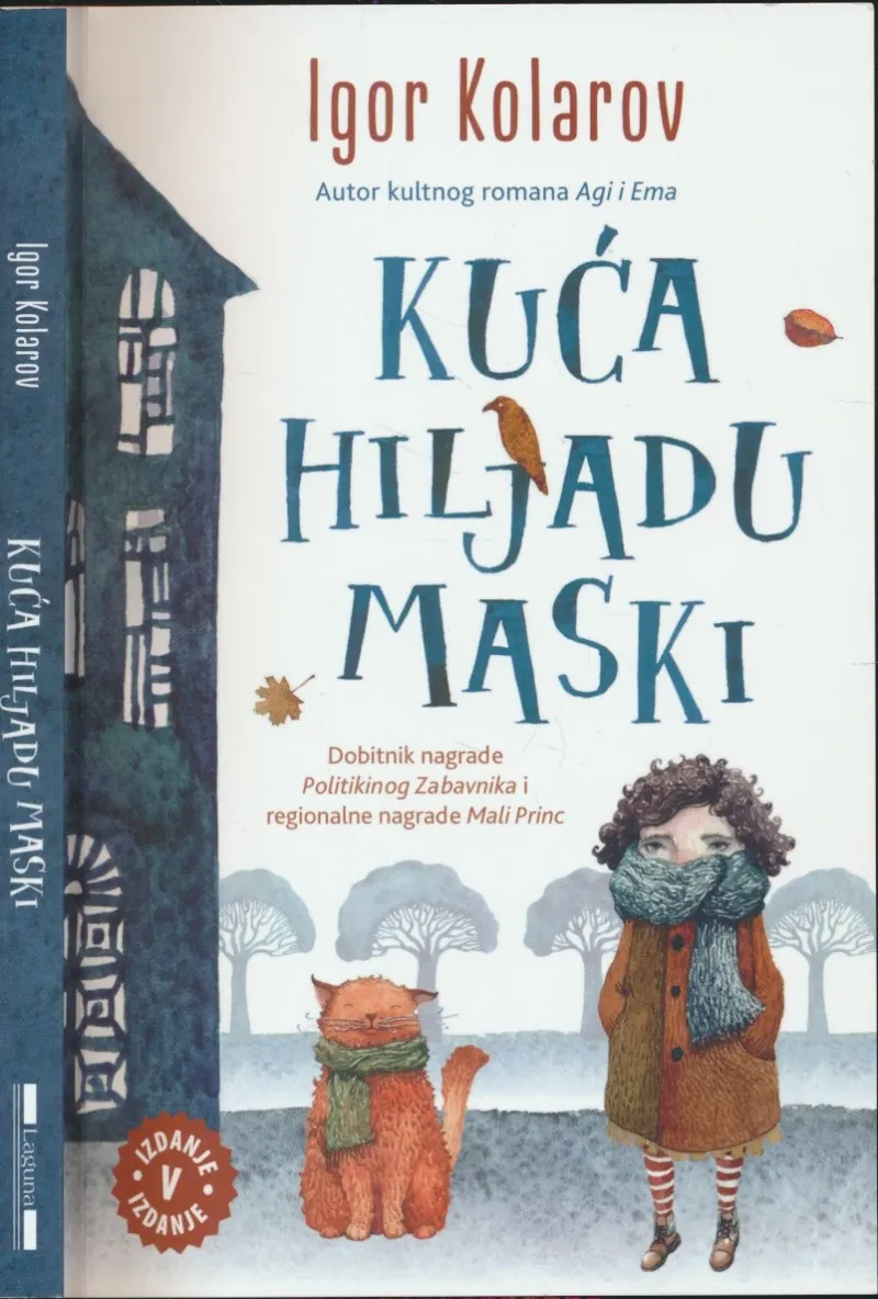 Kuća hiljadu maski