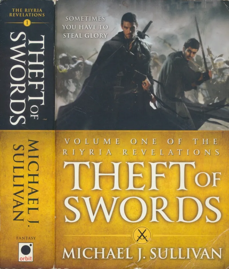 Theft of Swords