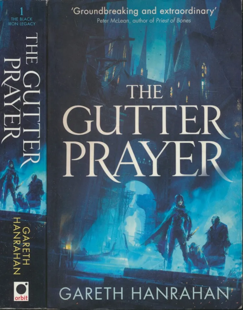 The Gutter Prayer