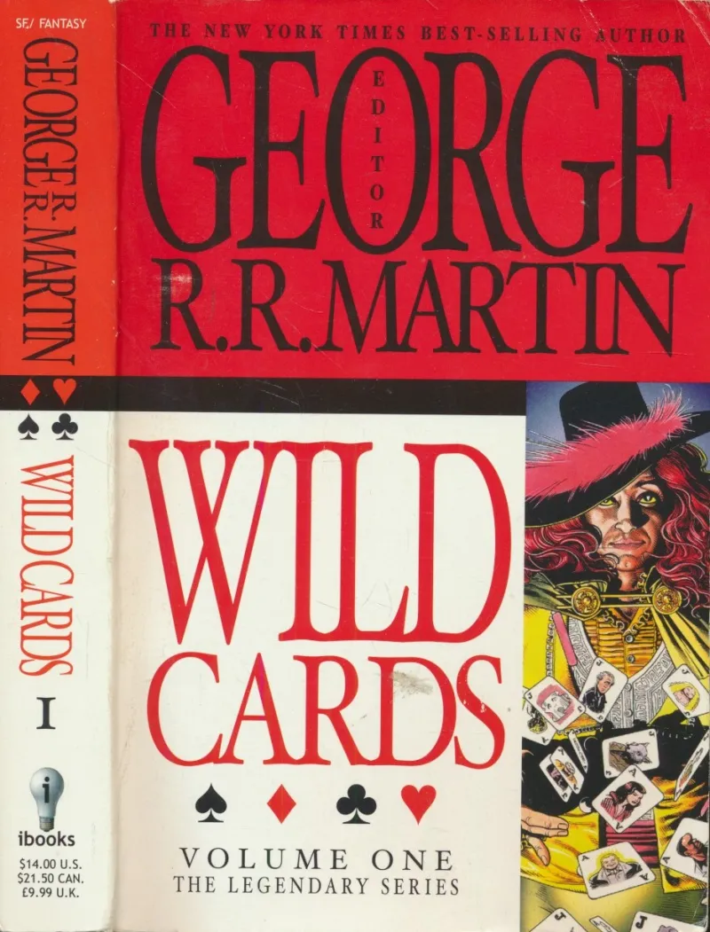 Wild Cards : A Mosaic Novel