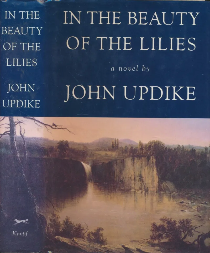 In the Beauty of the Lilies