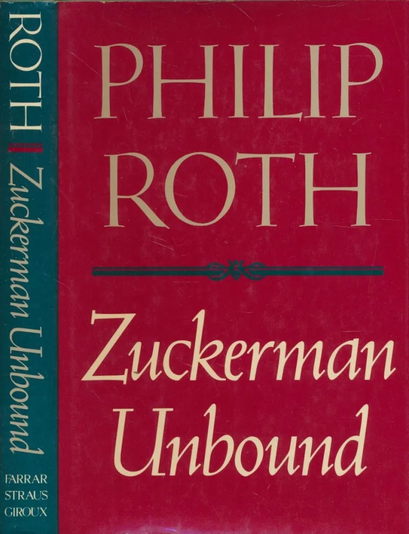 Zuckerman Unbound