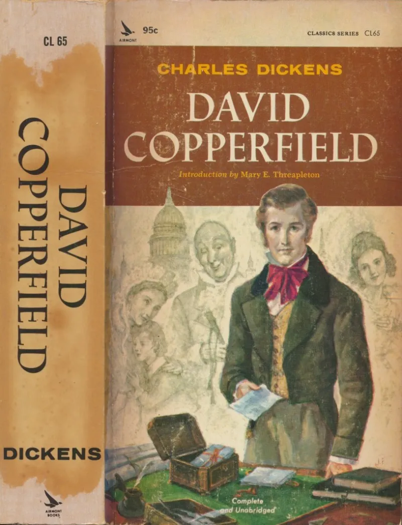David Copperfield